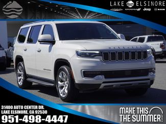 Used 2022 Jeep Wagoneer Series II RWD video 1