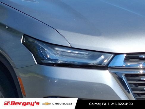 Used 2023 Chevrolet Traverse LT w/ LPO, Floor Liner Package AWD/4WD image 11