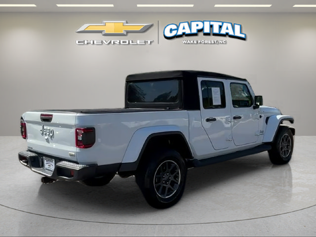 Used 2020 Jeep Gladiator Overland w/ Safety Group AWD/4WD image 5