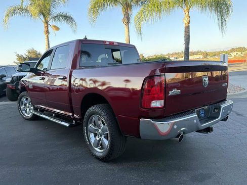 Used 2018 RAM 1500 Big Horn AWD/4WD image 12