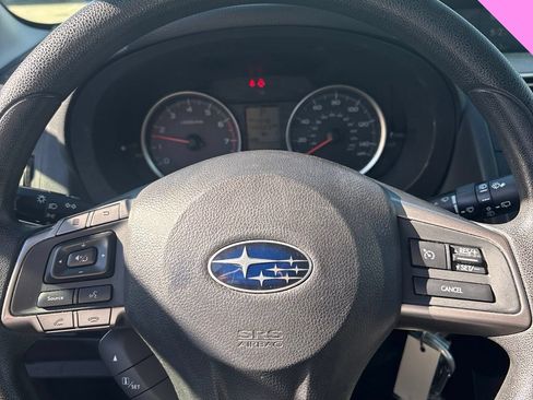 Used 2016 Subaru Forester 2.5i w/ Protection Package #1 AWD/4WD image 7