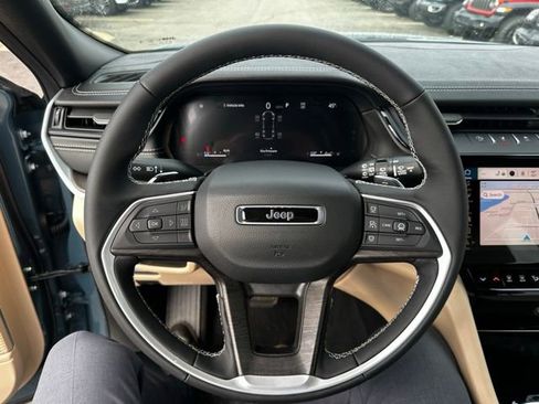 New 2026 Jeep Grand Cherokee L Limited image 22