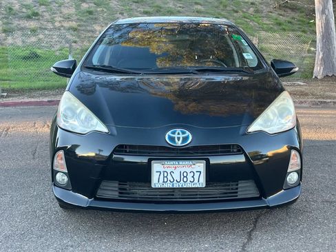 Used 2013 Toyota Prius C Four image 4