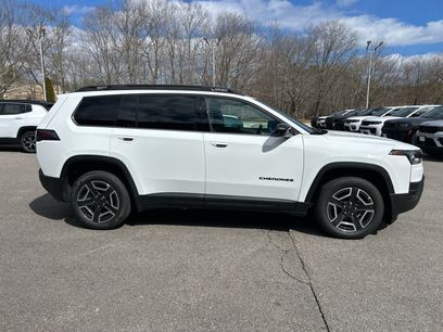 New 2026 Jeep Cherokee Limited