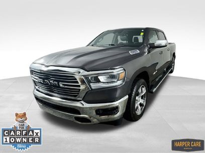 Used 2023 RAM 1500 Laramie