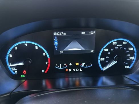 Used 2022 Ford Bronco Sport AWD/4WD image 12