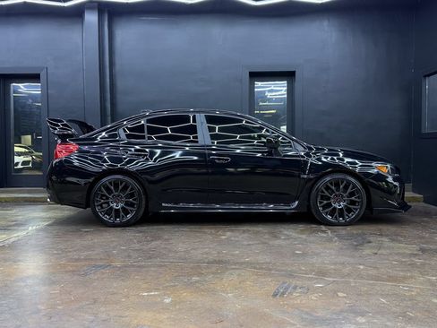 Used 2018 Subaru WRX AWD/4WD image 9
