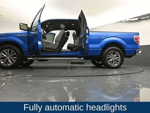 Used 2013 Ford F150 XLT w/ Luxury Equipment Group image 24
