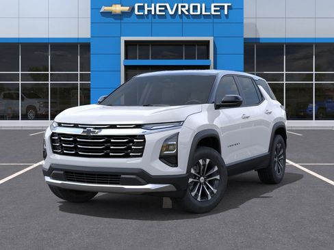 New 2026 Chevrolet Equinox LT image 6