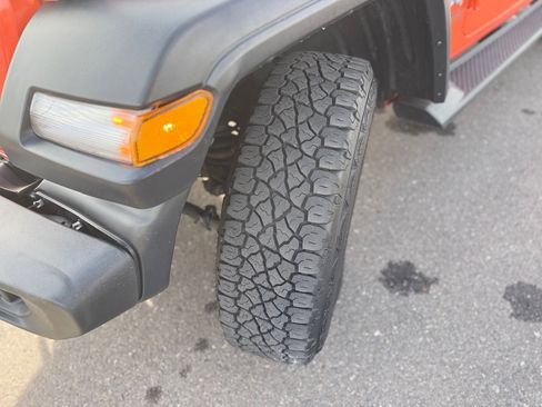 Used 2018 Jeep Wrangler Unlimited Sport S image 54