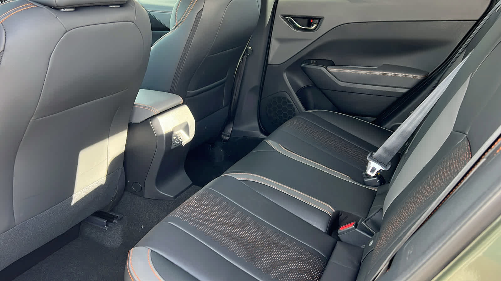 New 2026 Subaru Crosstrek 2.5i Limited AWD/4WD image 24