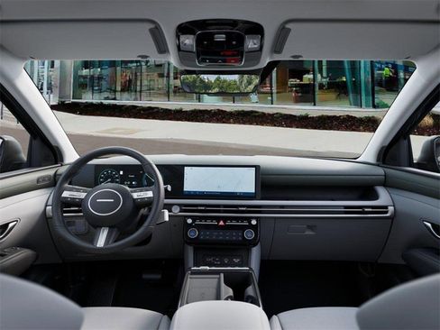 New 2026 Hyundai Tucson Limited w/ Tow & Go Package image 11