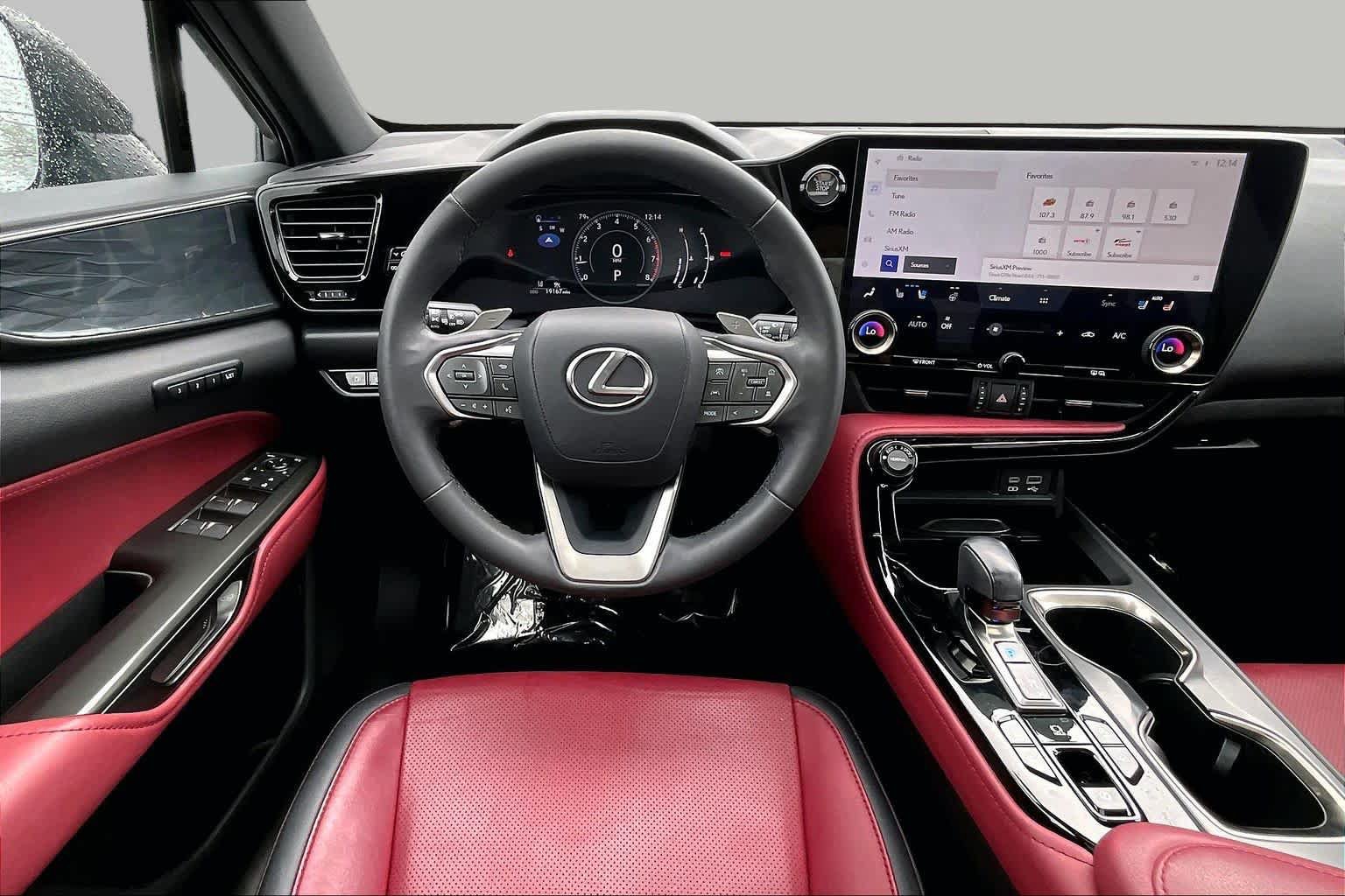 Used 2023 Lexus NX 350 AWD w/ Cold Area Package image 6