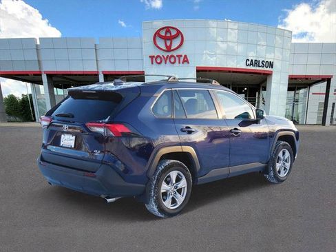 Certified 2022 Toyota RAV4 XLE image 5