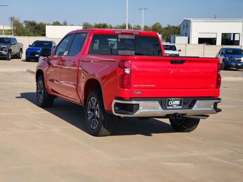 New 2026 Chevrolet Silverado 1500 LT w/ Safety Package RWD image 6