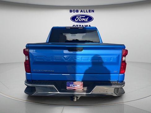 Used 2025 Chevrolet Silverado 1500 LT image 4