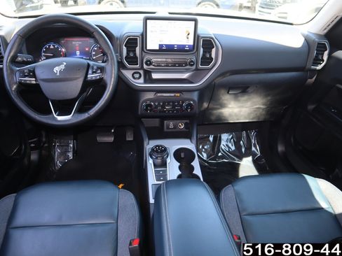 Used 2023 Ford Bronco Sport Outer Banks AWD/4WD image 11