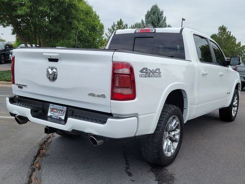 Used 2020 RAM 1500 Laramie w/ Sport Appearance Package AWD/4WD image 3