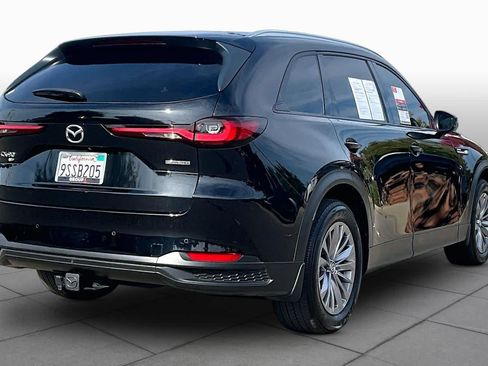 Used 2025 MAZDA CX-90 3.3 Turbo w/ Preferred Package AWD/4WD image 12