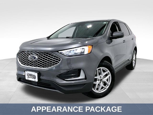 Used 2024 Ford Edge SEL AWD/4WD image 4