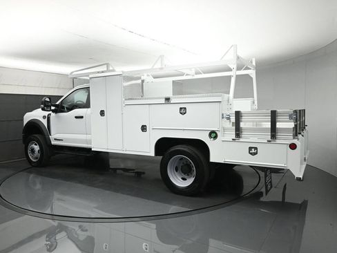 New 2026 Ford F600 2WD Regular Cab Super Duty w/ XL Chrome Package image 7
