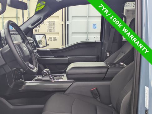 Certified 2023 Ford F150 XLT w/ Equipment Group 302A High AWD/4WD image 22