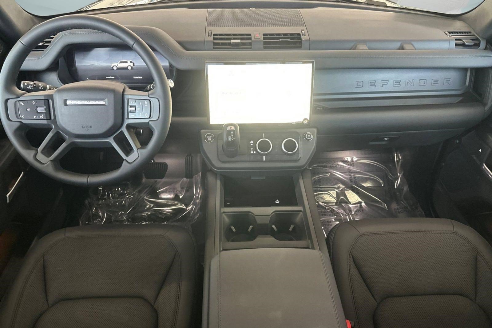 New 2026 Land Rover Defender 110 S AWD/4WD image 15
