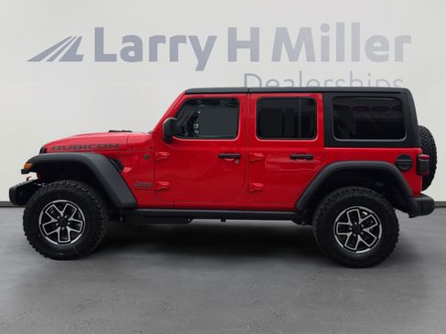 New 2026 Jeep Wrangler Unlimited Rubicon image 2