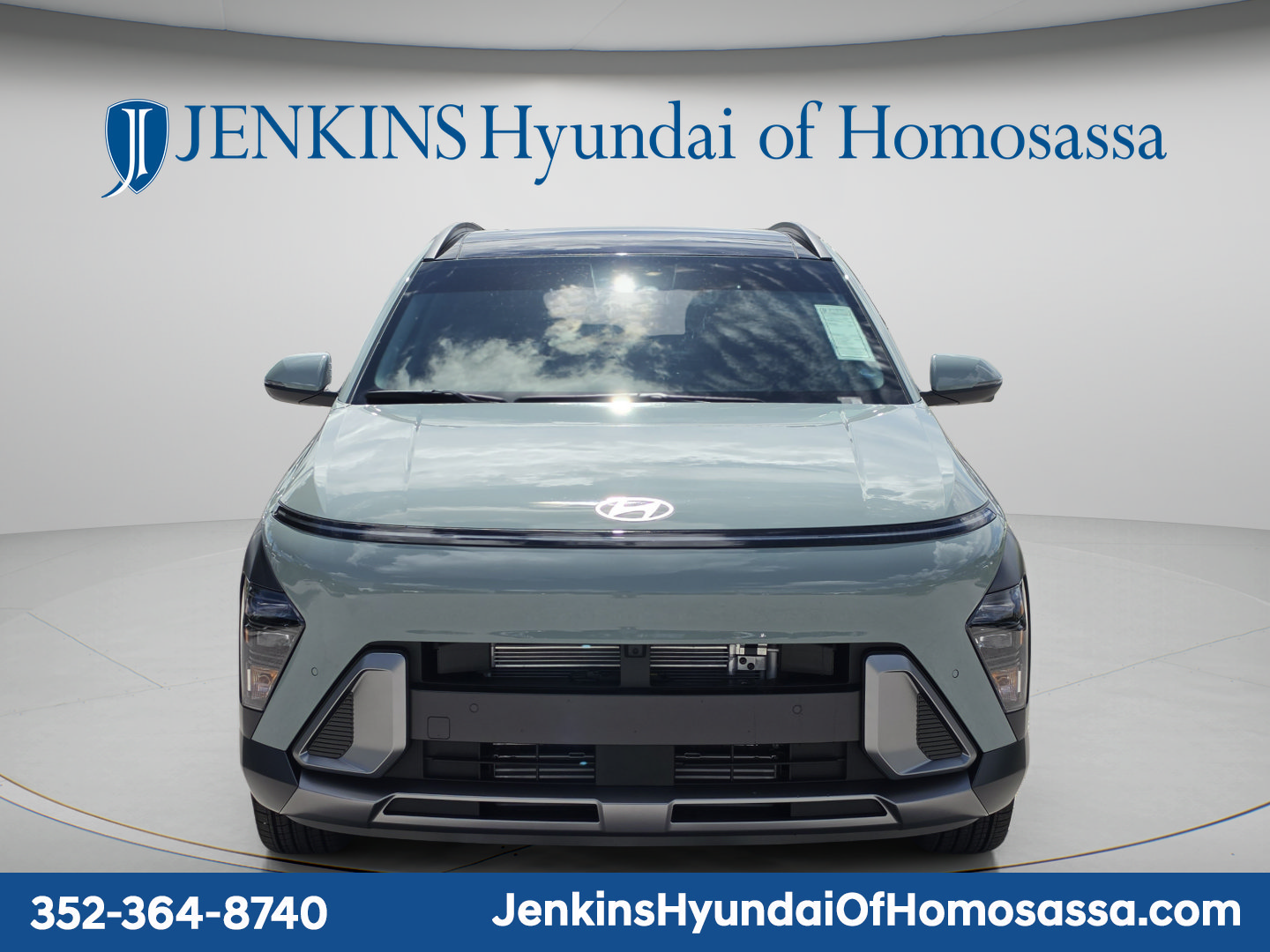 New 2027 Hyundai Kona Limited FWD image 11