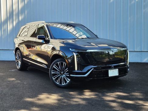 New 2026 Cadillac Vistiq Premium Luxury w/ LPO, Floor Liner Package AWD/4WD image 1