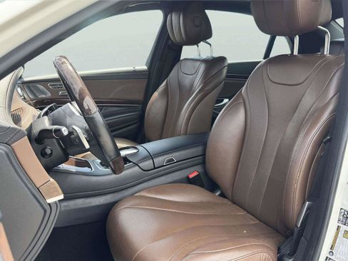 Used 2018 Mercedes-Benz S 450 Sedan image 18