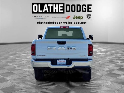 Used 2026 RAM 2500 Big Horn AWD/4WD image 28