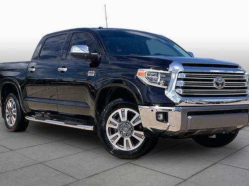 Used 2019 Toyota Tundra 1794 Edition AWD/4WD image 4