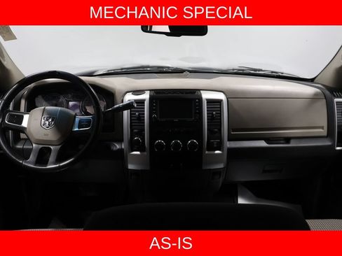 Used 2011 RAM 1500 Big Horn AWD/4WD image 3