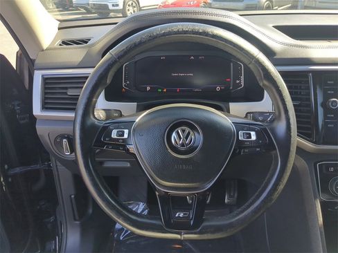 Used 2019 Volkswagen Atlas SEL R-Line image 29