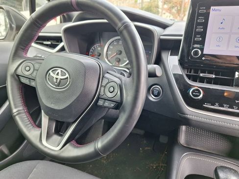 Used 2021 Toyota Corolla SE w/ Carpet Mat Package (TMS) image 26