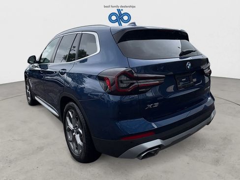 Used 2023 BMW X3 xDrive30i w/ Premium Package AWD/4WD image 5