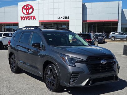 Used 2024 Subaru Ascent Onyx Edition Limited