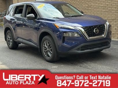 Used 2021 Nissan Rogue S