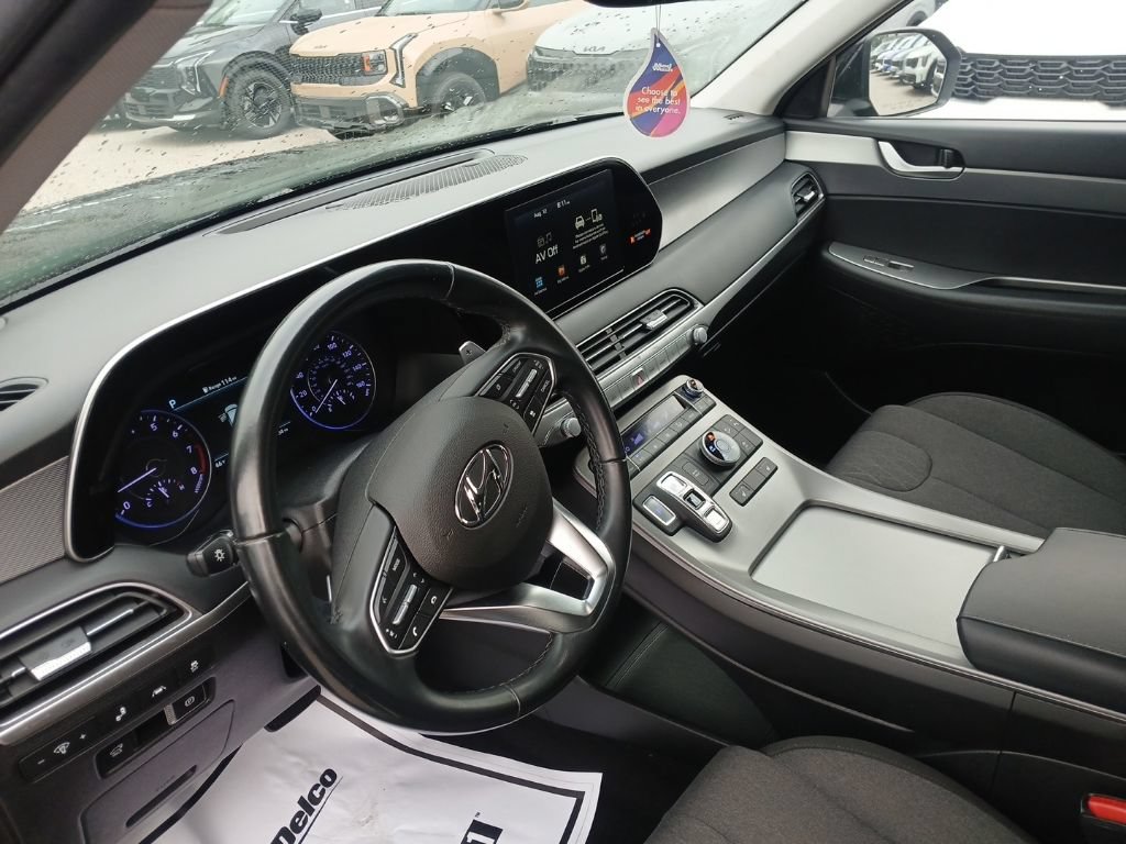Used 2020 Hyundai Palisade SEL w/ Convenience Package AWD/4WD image 11