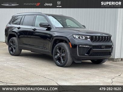 New 2026 Jeep Grand Cherokee L Limited