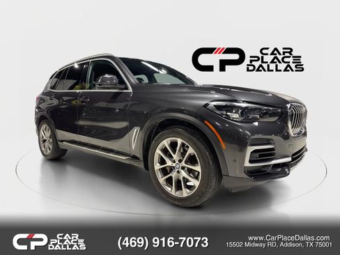 Used 2022 BMW X5 sDrive40i RWD image 7