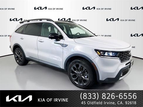 Certified 2023 Kia Sorento SX Prestige image 1