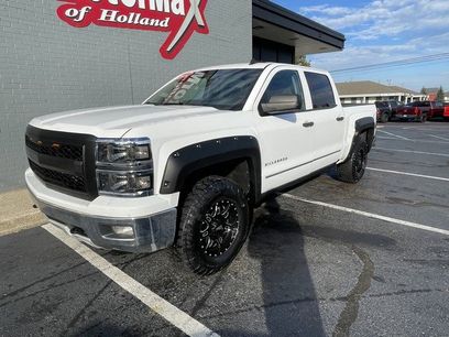 Used 2014 Chevrolet Silverado 1500 LT w/ All Star Edition
