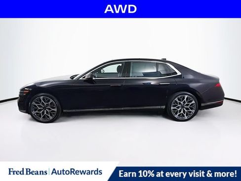 Used 2023 Genesis G90 3.5T AWD/4WD image 5