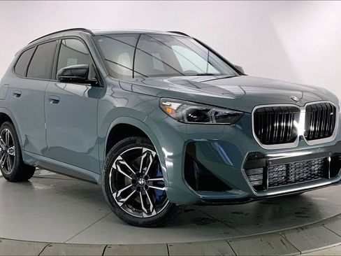 Certified 2025 BMW X1 M35i image 1