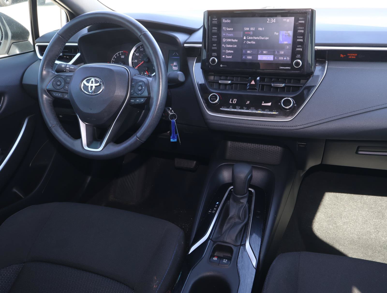 Used 2022 Toyota Corolla SE FWD image 10