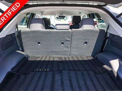 Certified 2024 Hyundai Ioniq 5 SEL RWD image 29