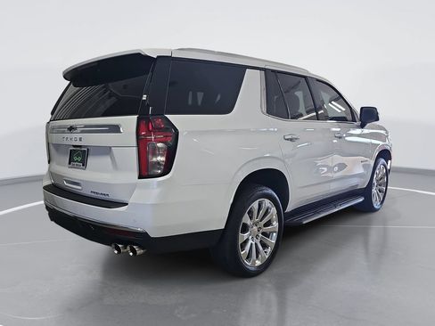 Certified 2023 Chevrolet Tahoe Premier AWD/4WD image 3
