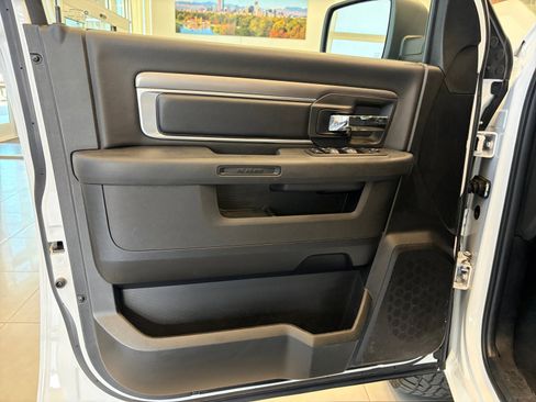 Used 2024 RAM 1500 Classic Warlock AWD/4WD image 12